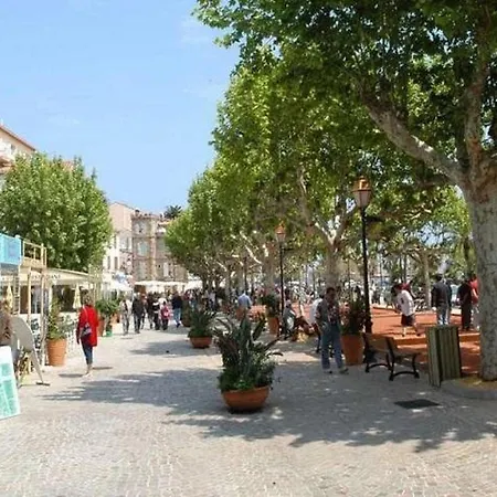 Apartment Duplex 3 Pieces, 6 Couchages, Proche Plage, Parking, - Fr-1-251-873