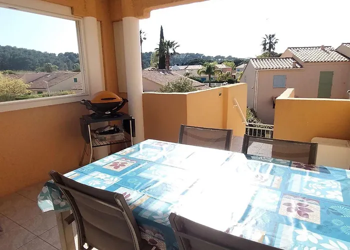 Апартаменты Duplex 3 Pieces, 6 Couchages, Proche Plage, Parking, - Fr-1-251-873 *