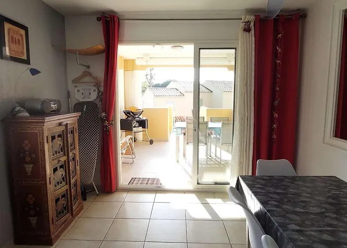 Апартаменты Duplex 3 Pieces, 6 Couchages, Proche Plage, Parking, - Fr-1-251-873 Ле-Лаванду