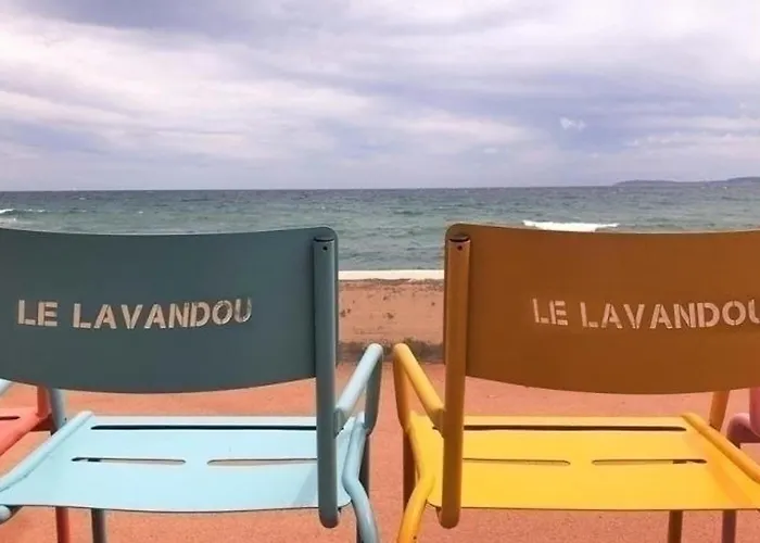 Duplex 3 Pieces, 6 Couchages, Proche Plage, Parking, - Fr-1-251-873 Апартаменты