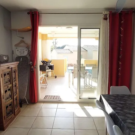公寓 Duplex 3 Pieces, 6 Couchages, Proche Plage, Parking, - Fr-1-251-873 勒拉旺杜