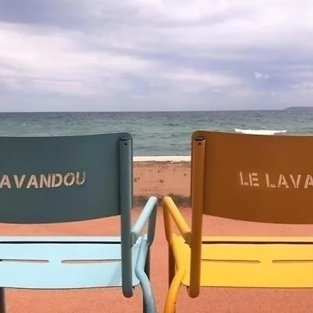 Duplex 3 Pieces, 6 Couchages, Proche Plage, Parking, Le Lavandou - Fr-1-251-873 Apartment