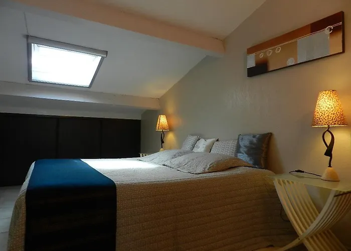 Duplex 3 Pieces, 6 Couchages, Proche Plage, Parking, - Fr-1-251-873 *