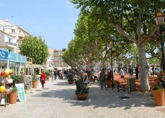 Apartment Duplex 3 Pieces, 6 Couchages, Proche Plage, Parking, - Fr-1-251-873